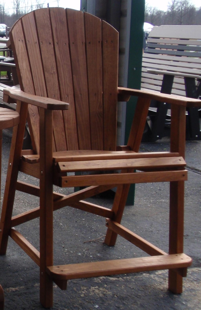 2' Adirondack Balcony Chair