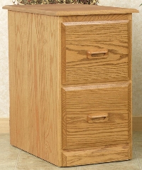 File Cabinet 2 Drawers