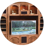 Entertainment Center