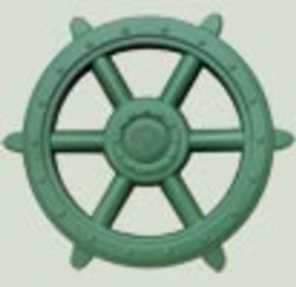 Captain's Wheel