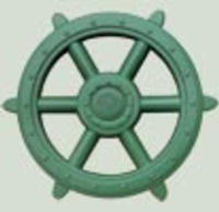 Captain's Wheel