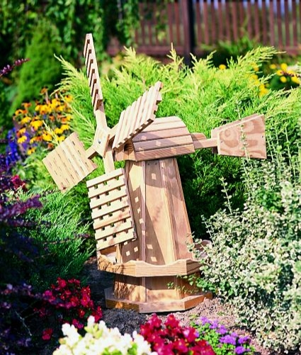Dutch Windmill
