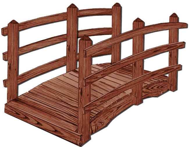 Wood Bridges