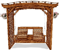 Arbor for 4' and 5' Swing