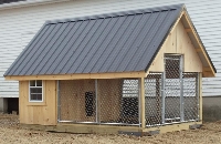 Dog Kennel Standard