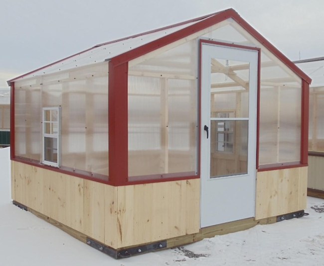 Portable Greenhouse