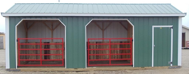Tack Room Barn