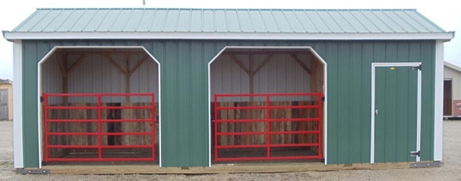 Tack Room Barn