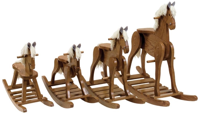 - Rocking Horse
