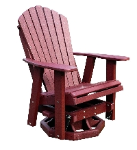 2' Adirondack Rocker/Glider Swivel