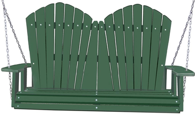 4' Adirondack Swing