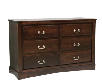 CC 401 Mission Style Dresser