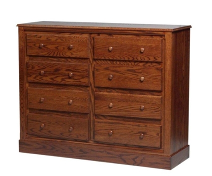 CC 402 Mission Style Dresser