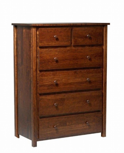 CJ 502 Christian Jacob 6 Drawer Chest