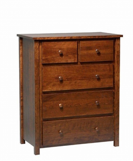 CJ 503 Christian Jacob 5 Drawer Chest