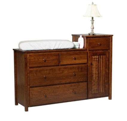 CJ 504 Christian Jacob Changing Table