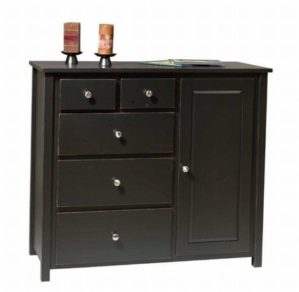 CJ 507 Christian Jacob Door Chest