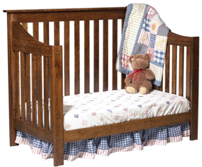 CR 102 Christian Jacob Youth Bed