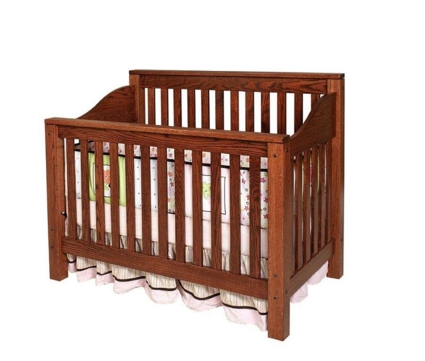 CR 109 Jackson Crib  