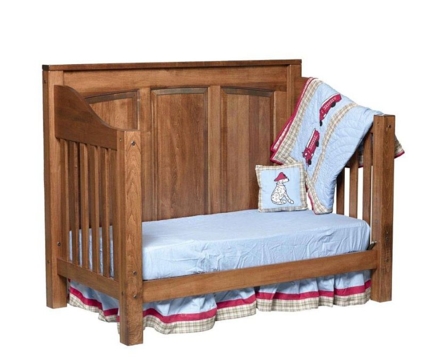 CR 109rp Jackson Raised Panel Youth Bed
