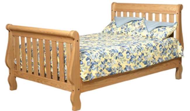 CR 111 Heirloom Full Bed