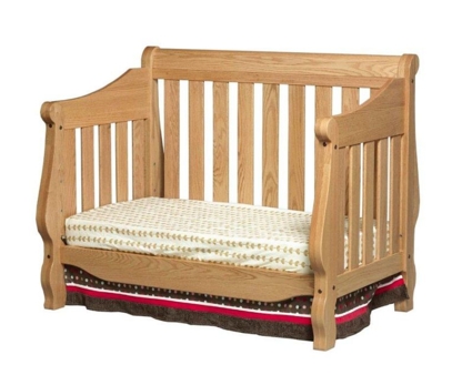 CR 111 Heirloom Youth Bed