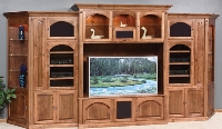 3229 Legacy Wall Entertainment Center