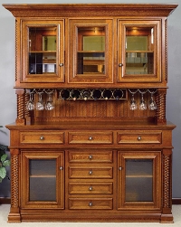 4070 Legacy Wine Hutch