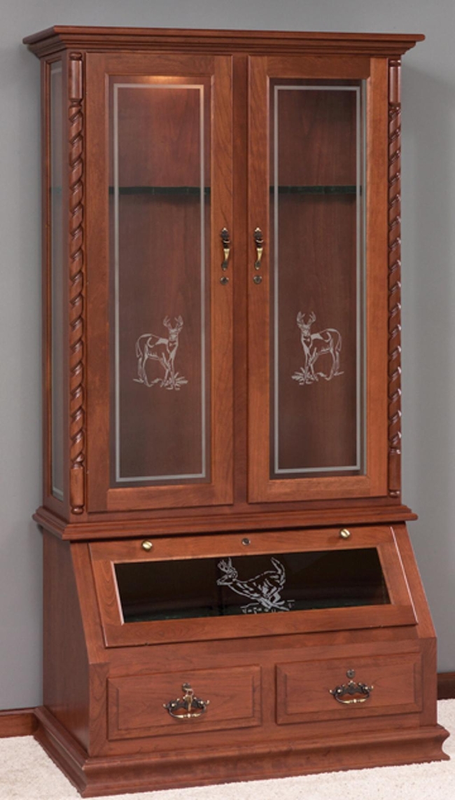 6 & 8 Gun Cabinet