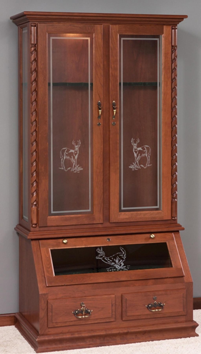 6 & 8 Gun Cabinet