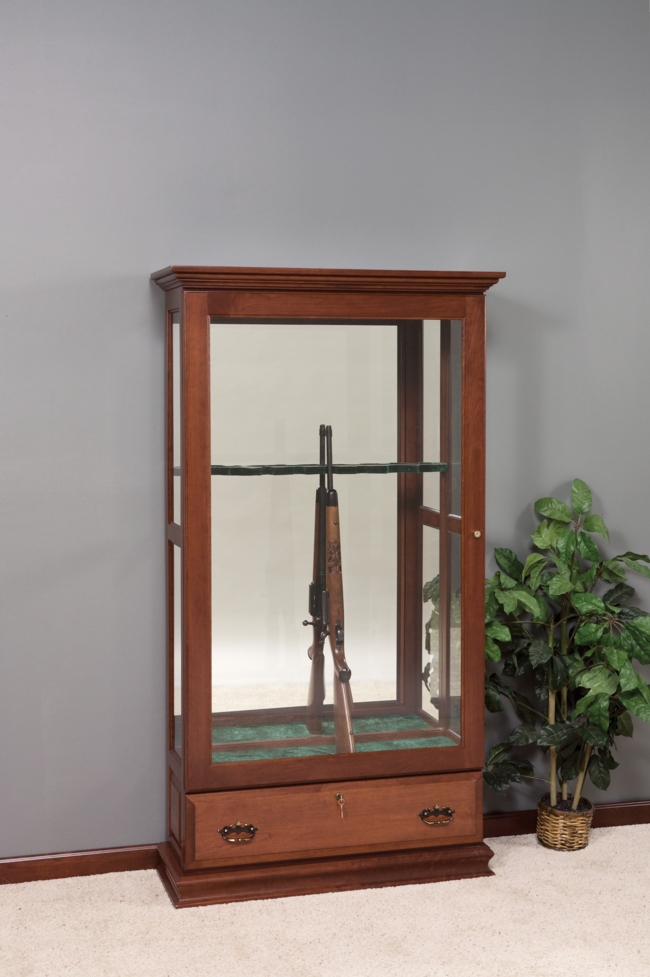 Six/Eight Gun Sliding Door Cabinet