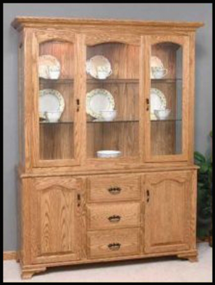 Traditional Hutch