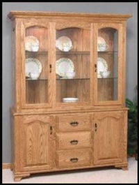 Traditional Hutch