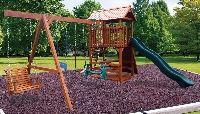 CL#511 Wood PlaySet