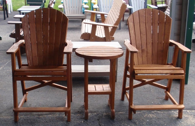 Balcony Table Set 21