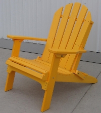 Adirondack Chair (folding)