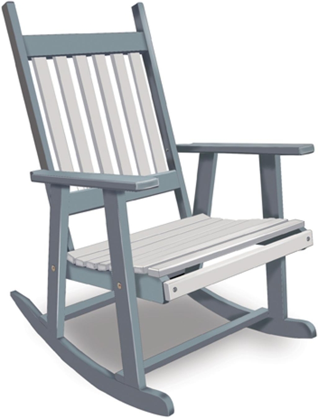 Mission Rocking Chair