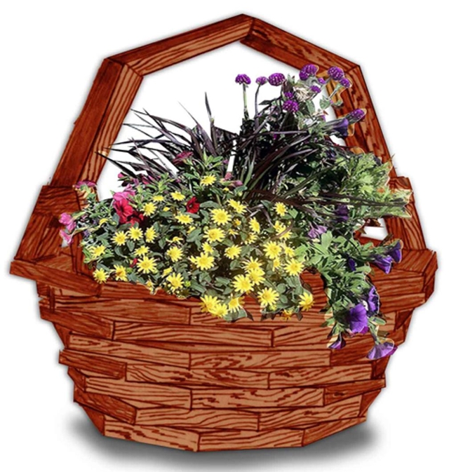 Flower Pot Small