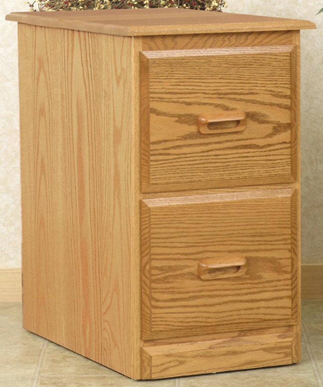 File Cabinet 2 Drawers