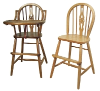 Winsor Hi Chair - Winsor Youth Chair