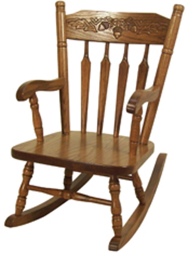 Acorn Rocking Chair