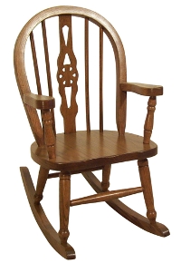Windsor Rocking Chair