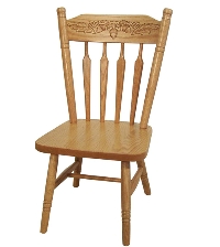 Acorn Child's Chair