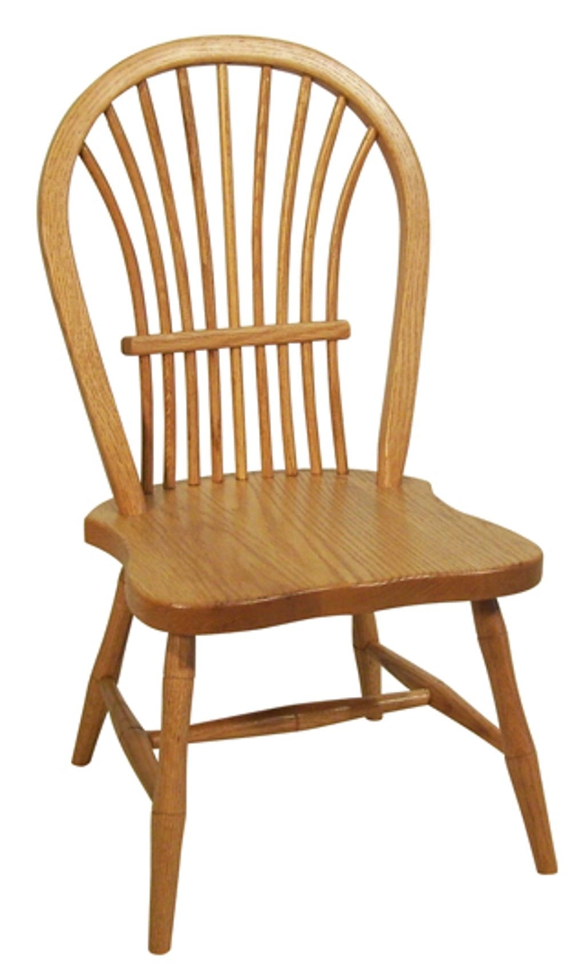Sheaf Back Child's Chair