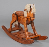 Deluxe Rocking Horse