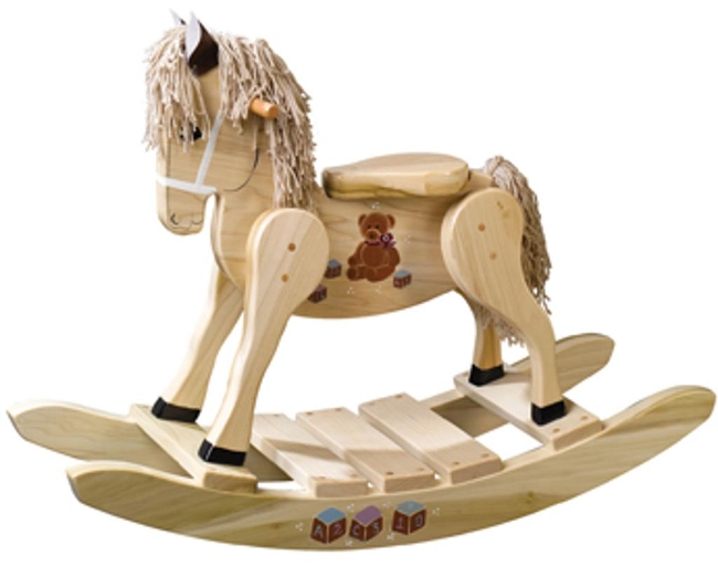 Teddy Bear Horse