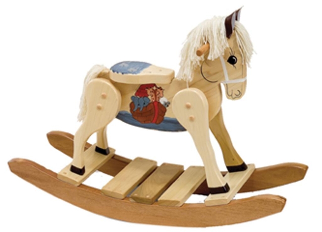 Noah's Ark Horse