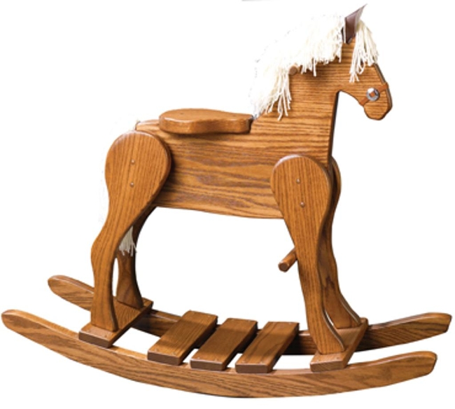 Medium Rocking Horse