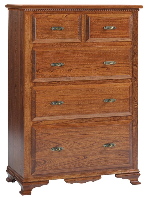 Berkshire Collection - Chest