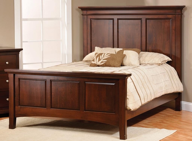 Brookfield Collection - Bed (Queen)